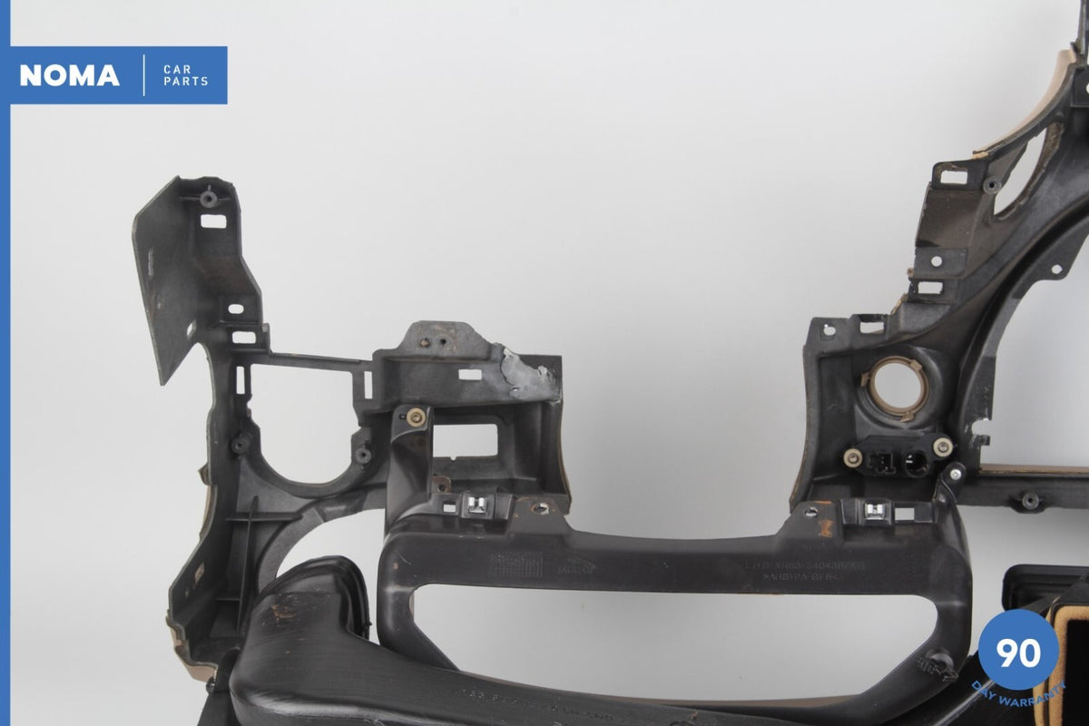 00-02 Jaguar S-Type X200 Front Interior Dash Facia Assembly XR835404320AS OEM - photo 10