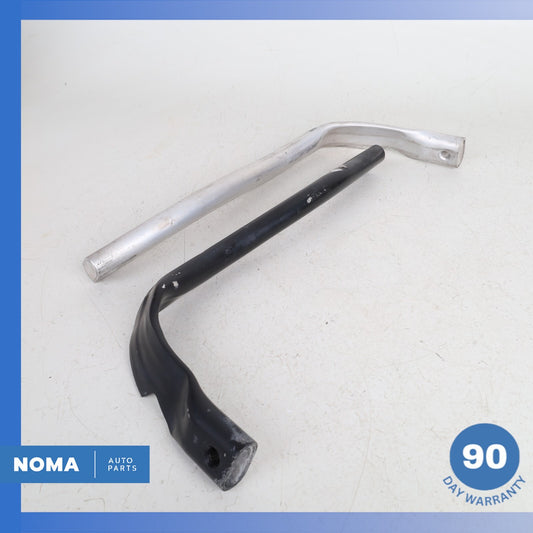 2013 Audi D4 A8 Front Left Driver Side Fender Brace Support Set 4H0821259C OEM - photo 1
