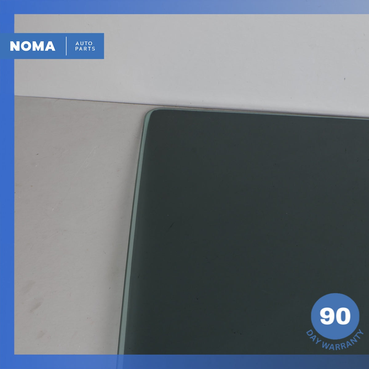 05-16 Land Rover L319 LR4 LR3 Front Right Passenger Side Door Window Glass OEM - photo 5