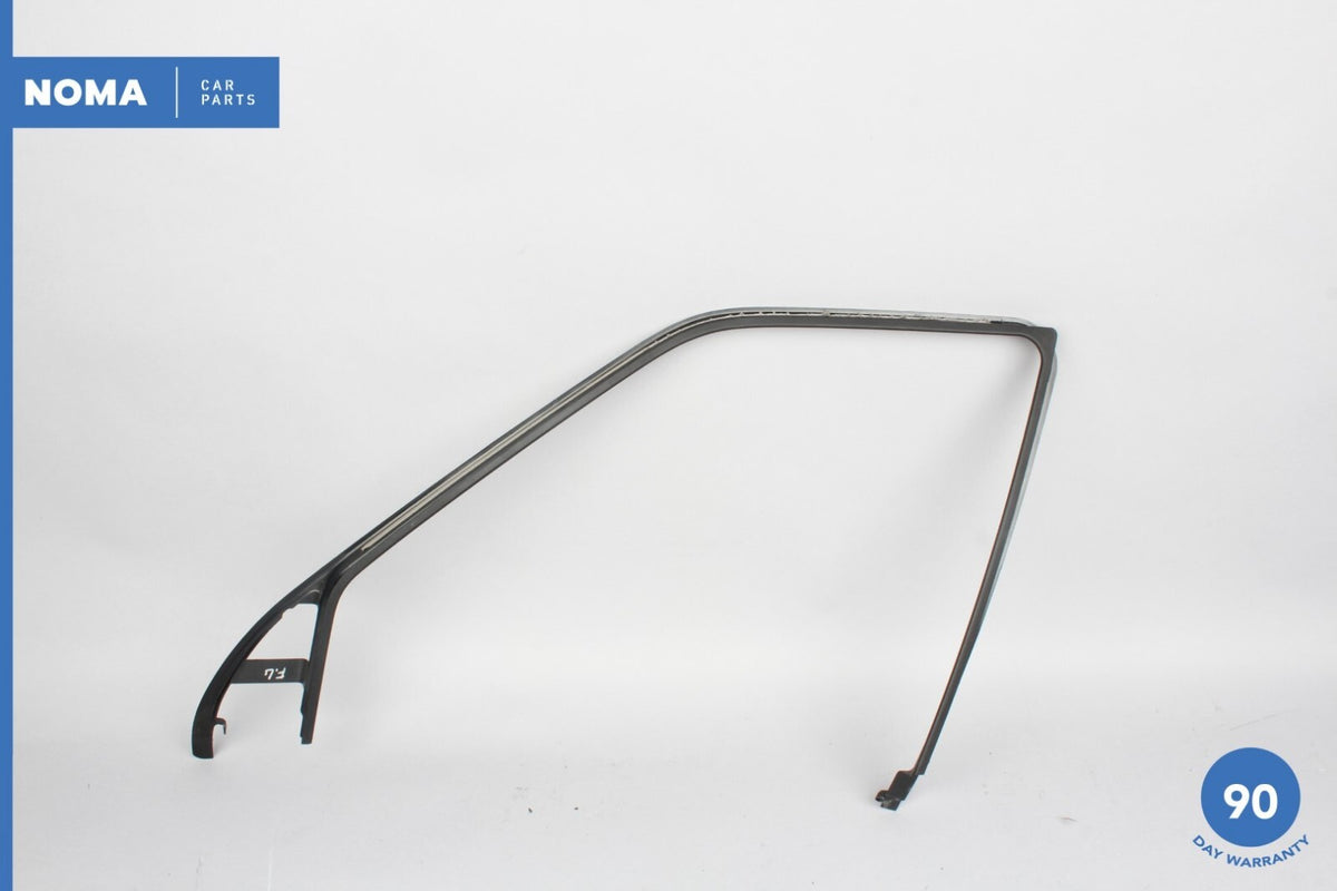 06-13 Range Rover Sport L320 Front Left Driver Side Door Window Trim Frame OEM - photo 7