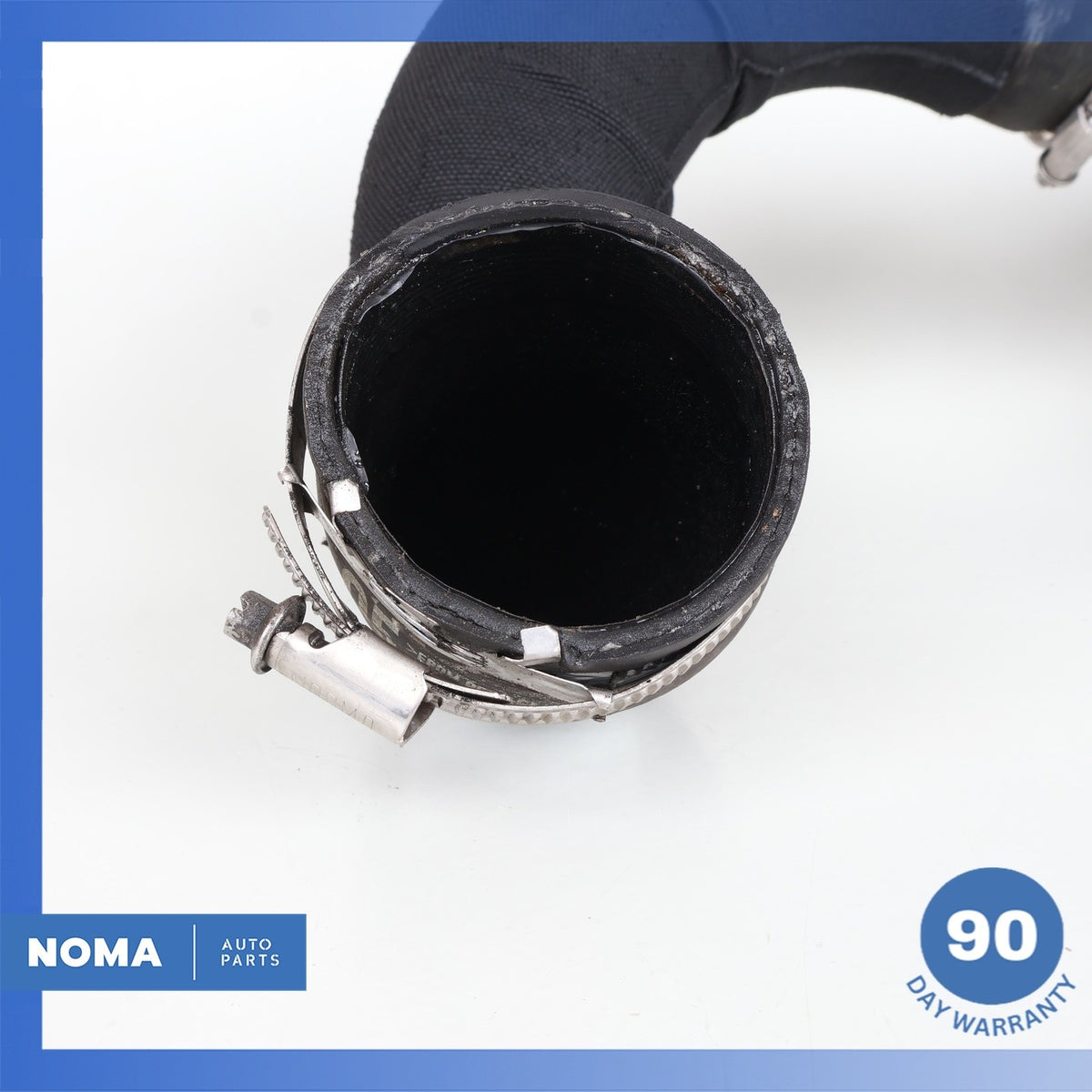 14-15 Audi 8R Q5 CPNB 3.0L Diesel Engine Air Intake Hose Pipe 8R0145979A OEM - photo 2