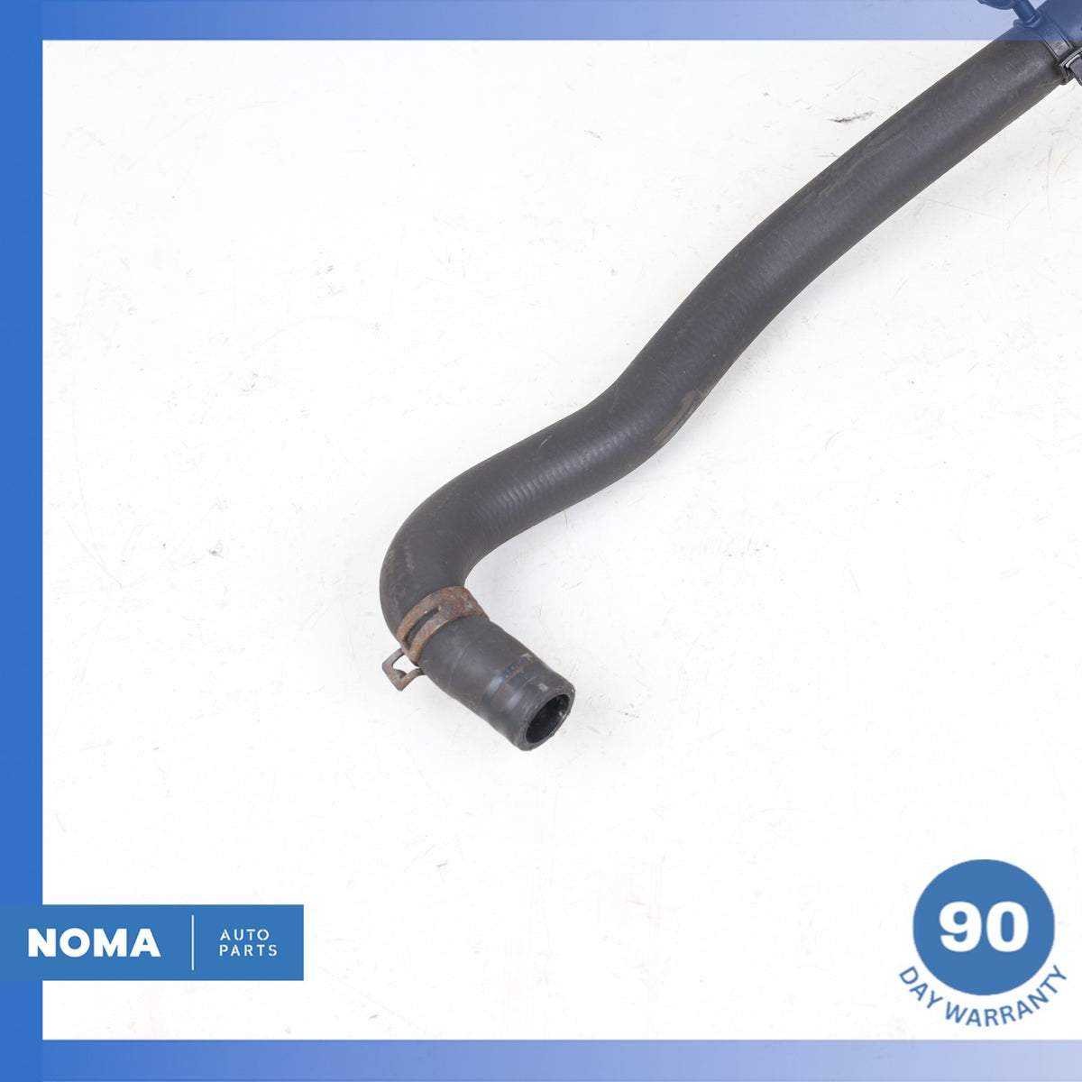 10-13 LR Range Rover Sport L320 L322 Engine Motor Cooling Radiator Hose Pipe OEM - photo 7