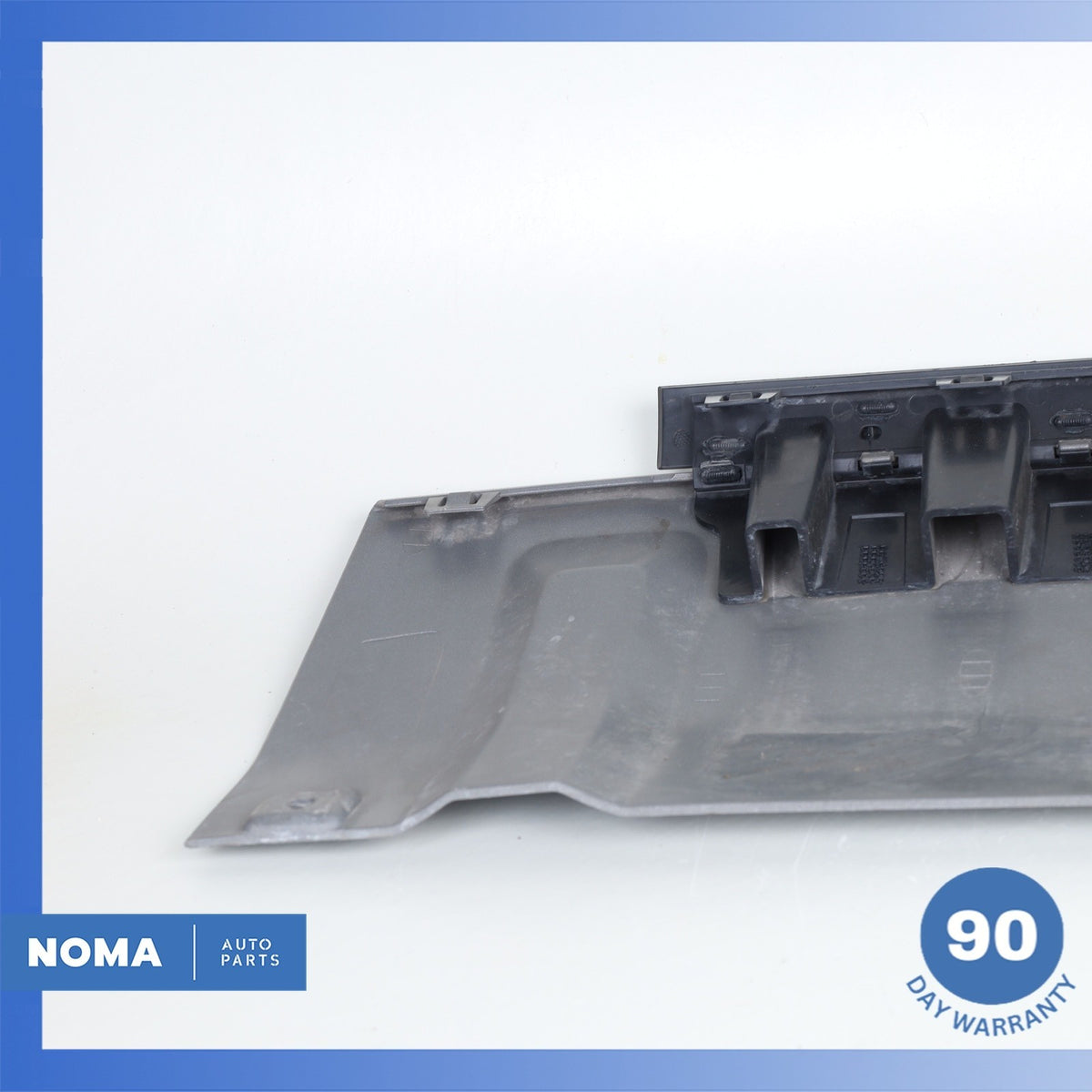 15-19 LR Discovery Sport L550 Front Bumper Lower Trim Panel FK7217F011A OEM - photo 8