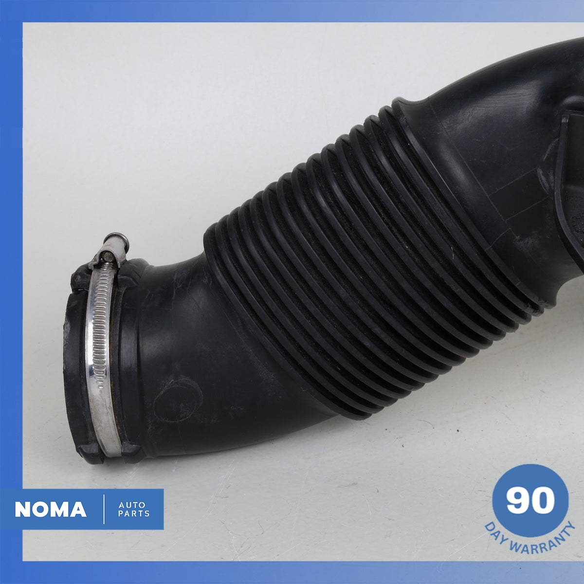 12-17 LR Range Rover Evoque L538 204PT Engine Motor Air Intake Duct Pipe OEM - photo 6