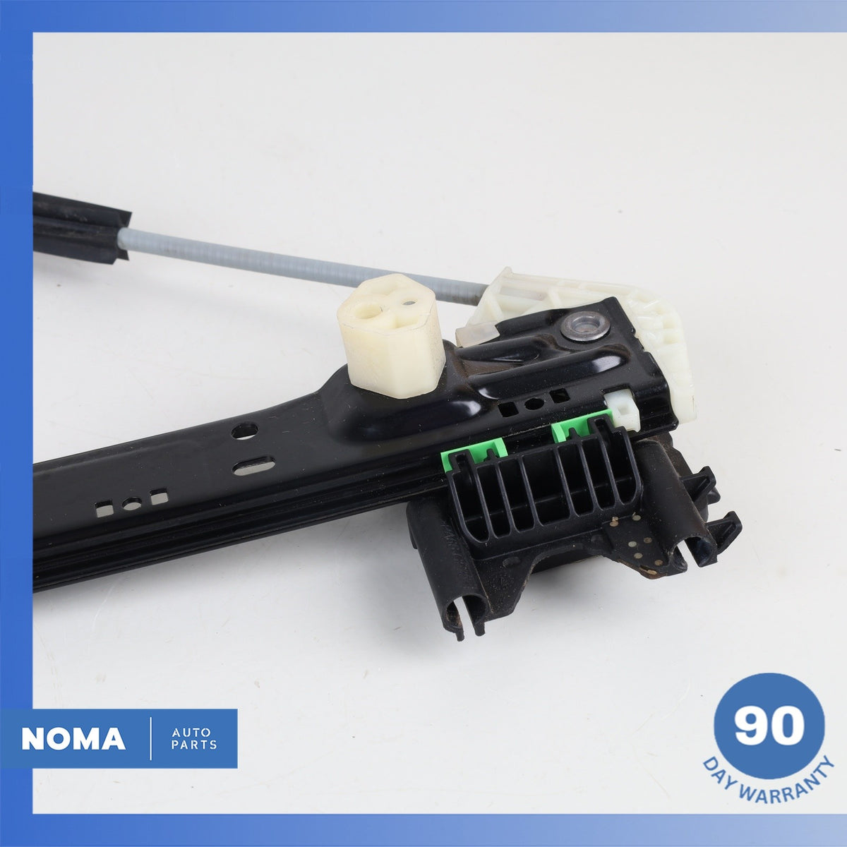 14-22 LR Range Rover Sport L494 Front Right Side Door Window Regulator Motor OEM - photo 3