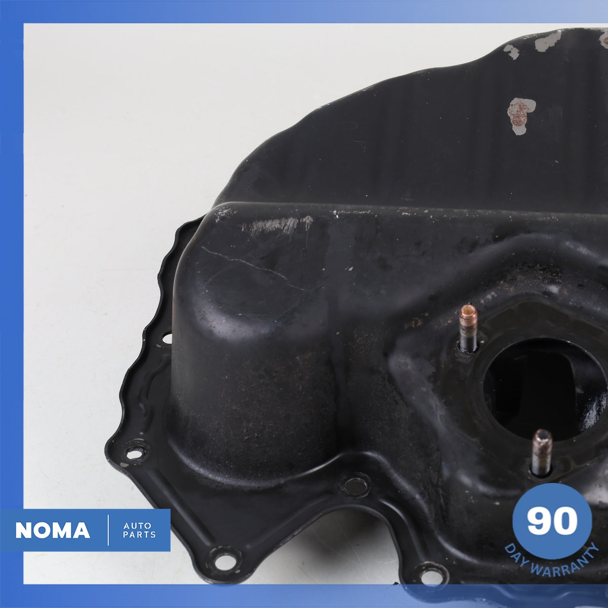 08-18 Audi 8PA 8P1 8UB 8UG 8J3 8J9 Q3 TT A3 Engine Motor Lower Oil Sump Pan  OEM - photo 13