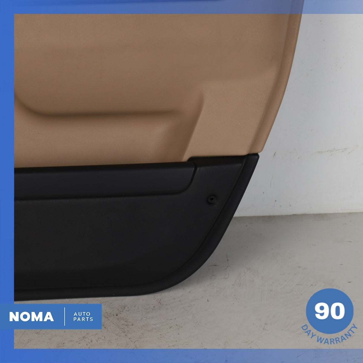 07-12 Land Rover Range Rover L322 Front Right Side Interior Door Panel Trim OEM - photo 7