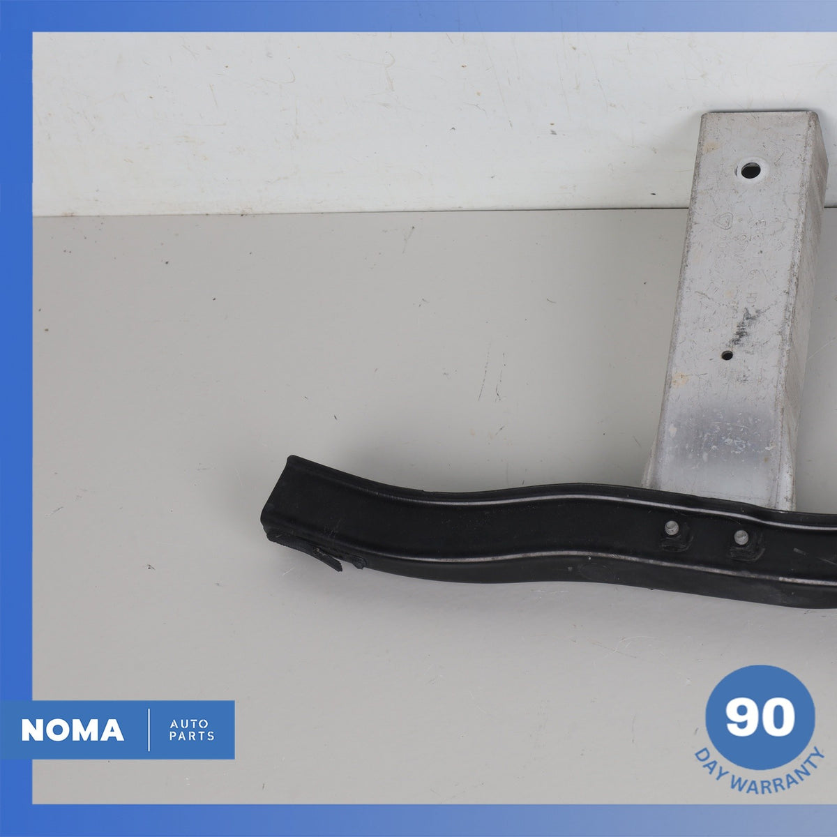 14-21 BMW i3 I01 Front Bumper Lower Reiforcement Support Bar 51117296853 OEM - photo 7