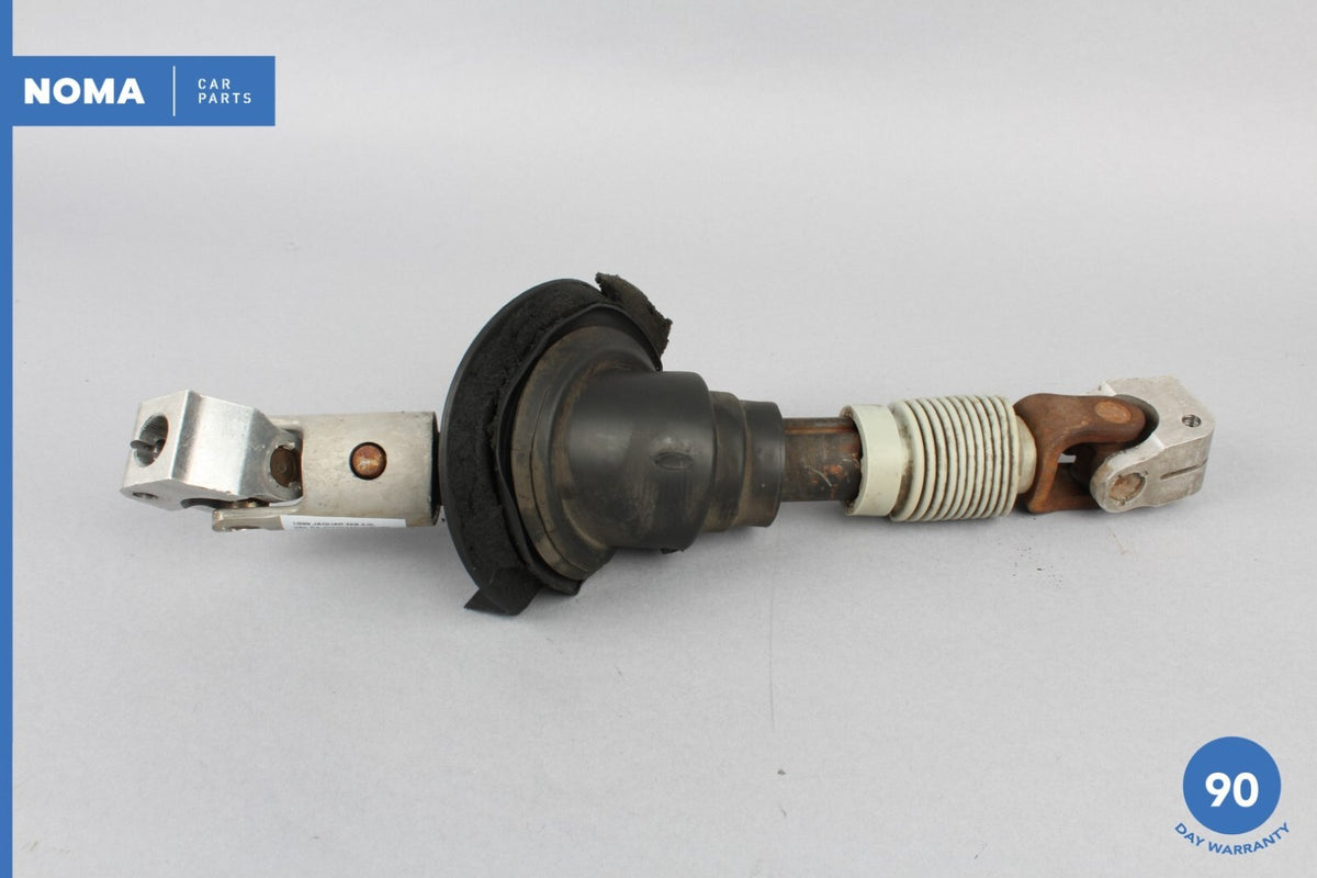 97-00 Jaguar XK8 XKR X100 LHD Left Side Steering Column Shaft HJB9503AC OEM - photo 5