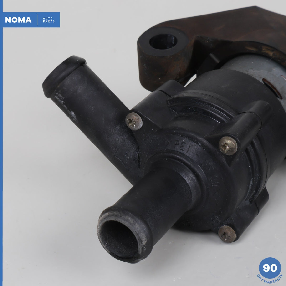 00-02 Jaguar S-Type X200 4.0L HVAC Air Conditioning Water Pump XW4H18D473BA OEM - photo 2