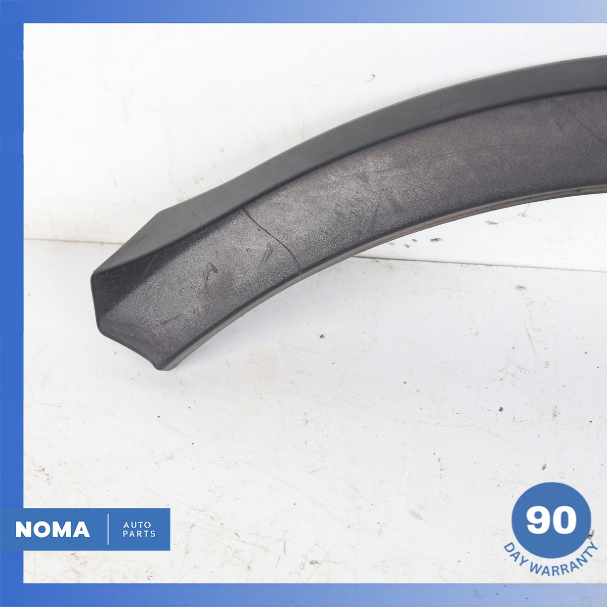 06-13 Range Rover Sport L320 Rear Right Side Quarter Wheel Arch Molding OEM - photo 4