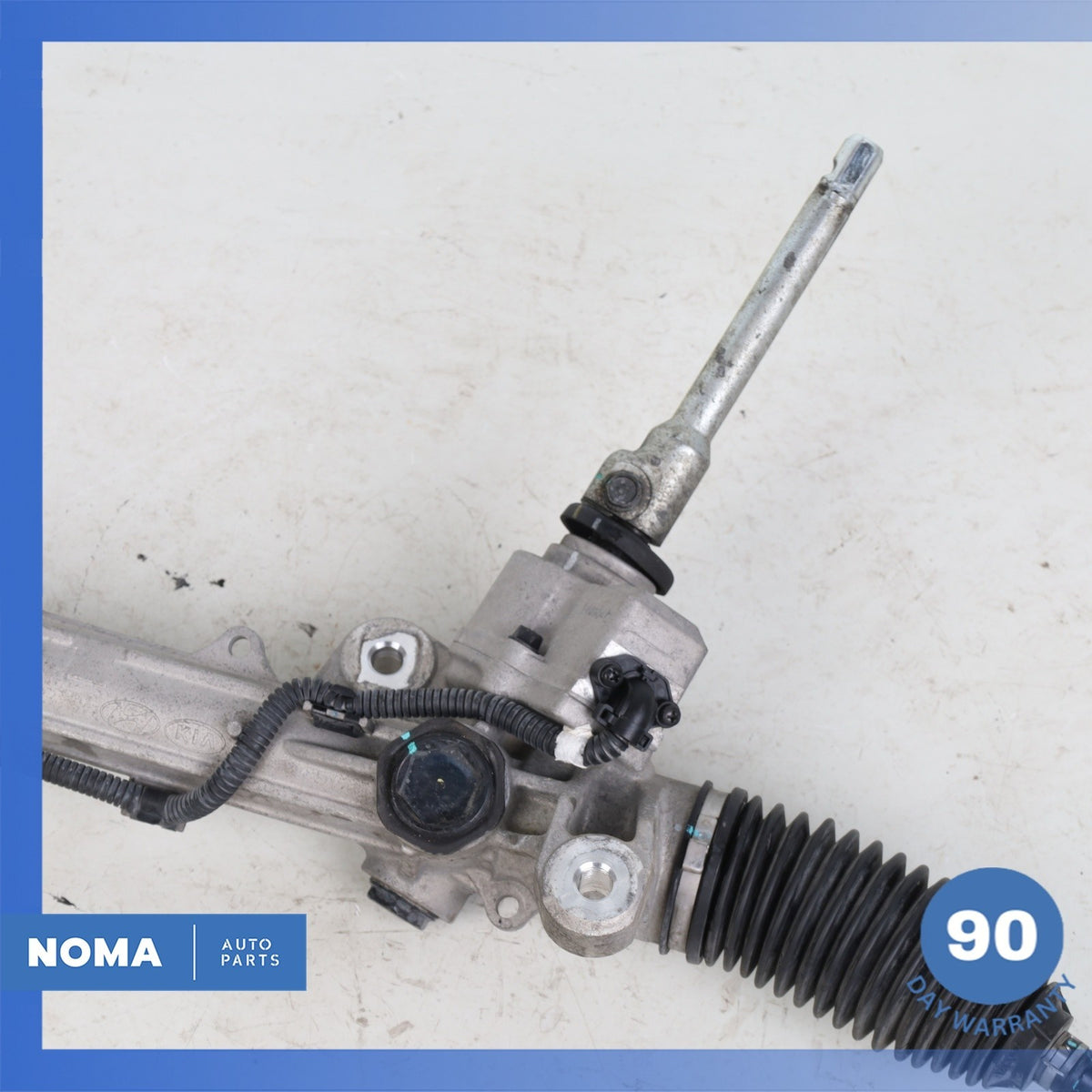 15-17 Hyundai DH Genesis Electric Steering Rack & Pinion Assembly OEM - photo 18