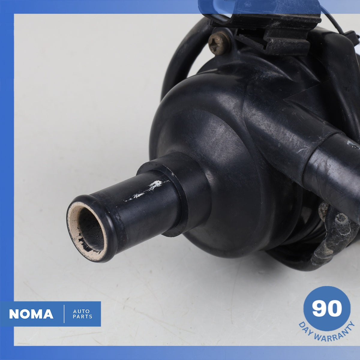Jaguar X100 XKR XK8 Additional Auxiliary Electric Water Pump MJA6710AA OEM 82k - photo 2