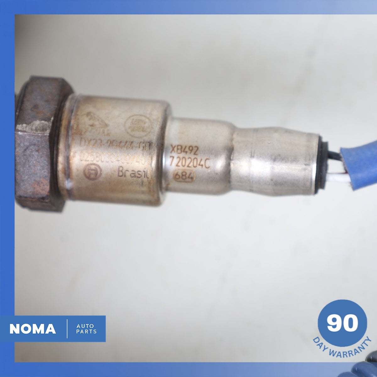 14-24 Jaguar X152 F-Type Upstream Downstream Heated Oxygen Sensor Set OEM 67k - photo 18
