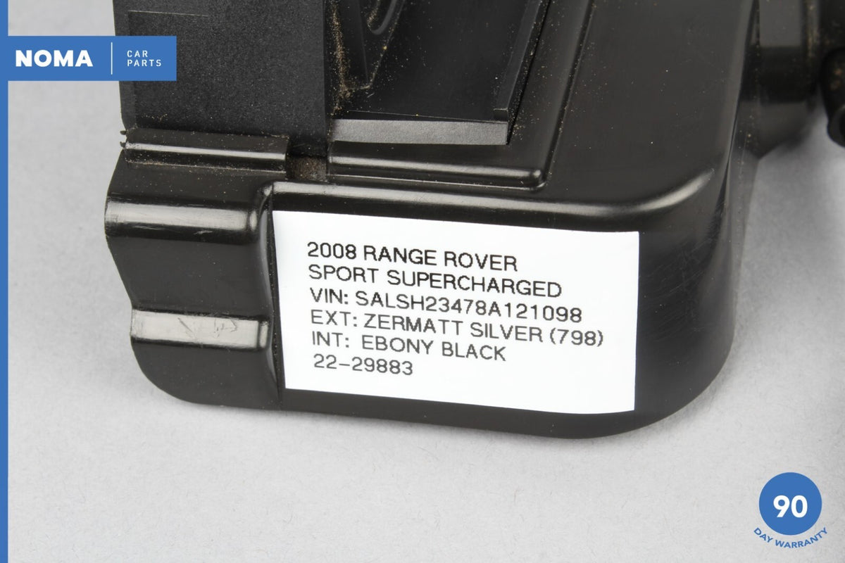 06-09 Range Rover Sport L320 Front Right Side Door Lock Latch Actuator OEM - photo 11