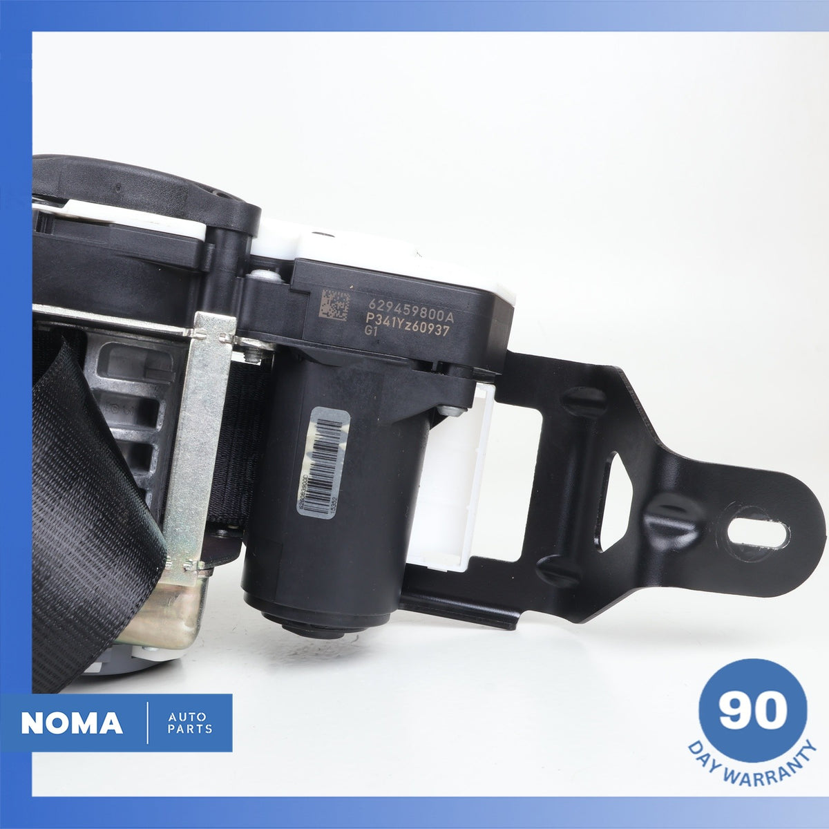 14-16 Land Rover Range Rover Sport L494 L405 Front Left Seat Belt Retractor OEM - photo 16