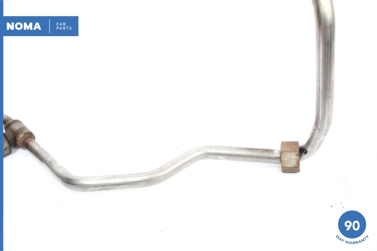04-09 Jaguar XJ8 X350 S-Type X204 EGR Recirculation Gas Hose Line OEM - photo 3