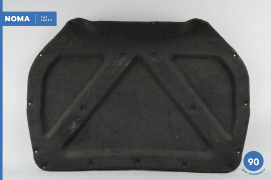 97-03 Jaguar XK8 XKR X100 Convertible Trunk Lid Lining Trim Cover GJA3616BH OEM - photo 1