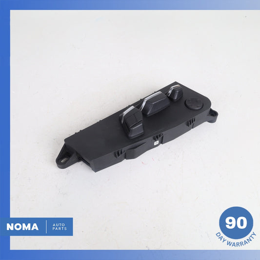11-16 BMW F10 550i 535i Front Left Driver Side Seat Adjuster Switch OEM - photo 1