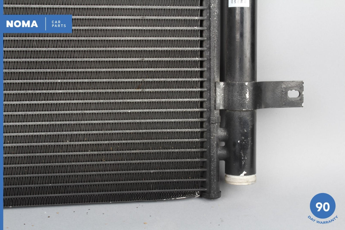 03-08 Jaguar S-Type X204 HVAC AC A/C Air Conditioning Condenser Radiator OEM - photo 9