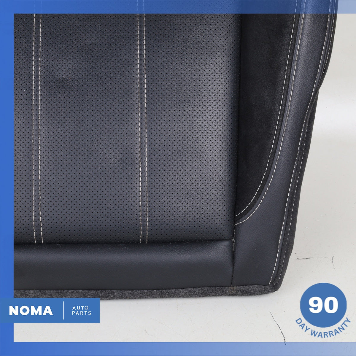18-23 Range Rover L560 Velar Front Right Side Lower Bottom Seat Cushion OEM - photo 3