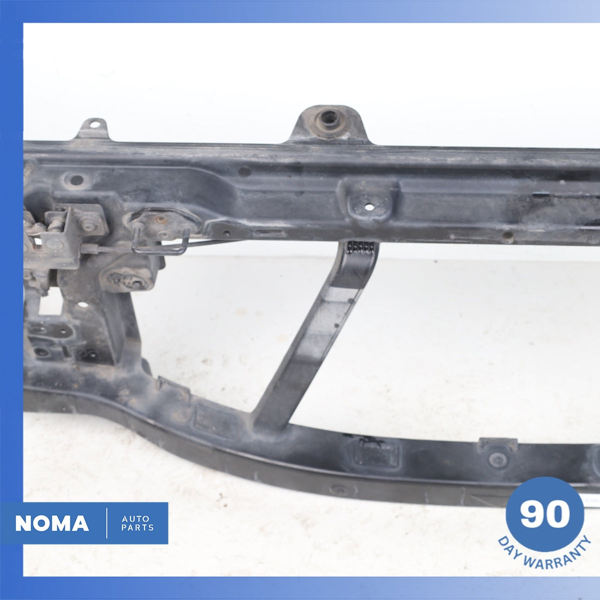 14-21 Range Rover Sport L494 Front Radiator Support Core Headlight Bracket OEM - photo 6