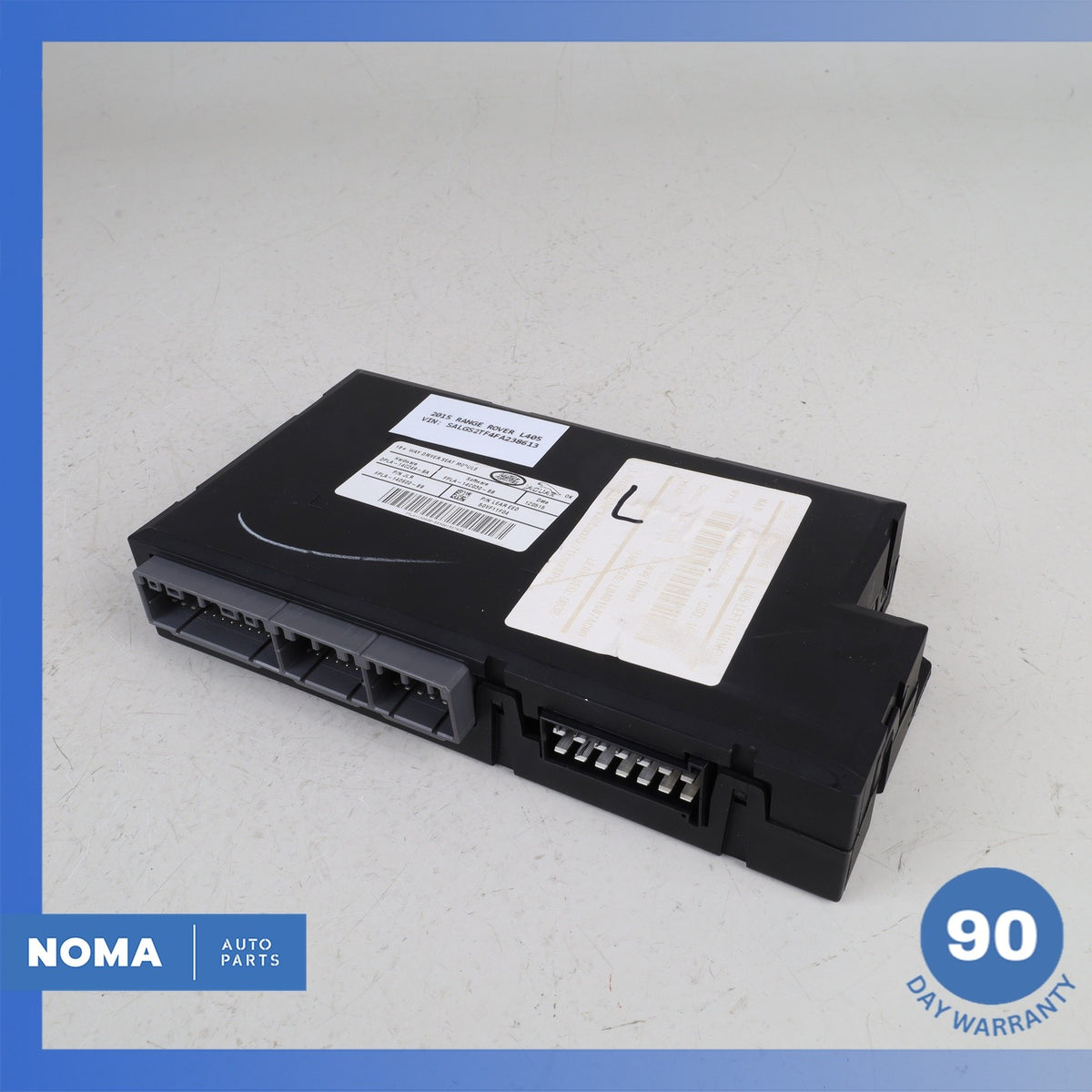 LR Range Rover L405 Front Left Side Seat Control Module Unit OEM - photo 2