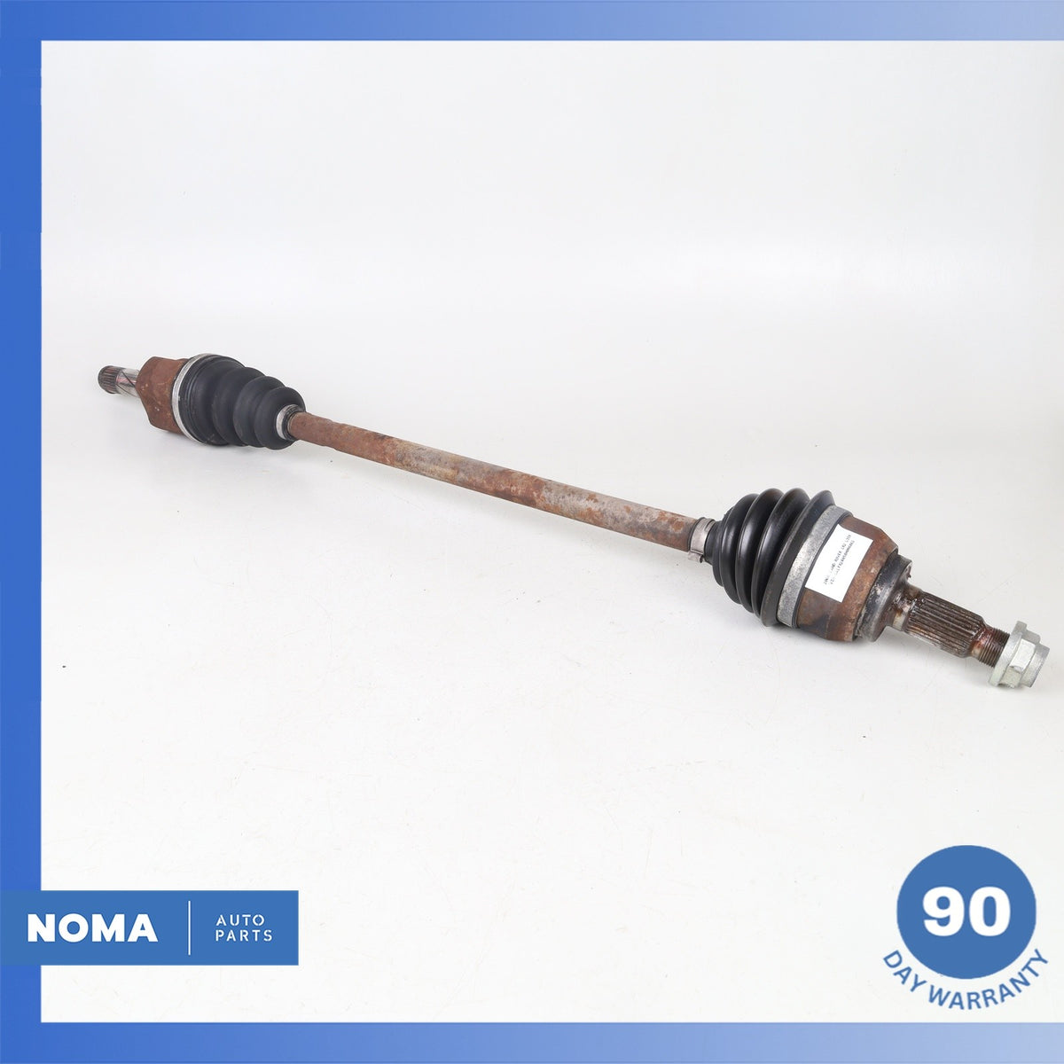 08-15 Land Rover L359 LR2 Rear Left or Right CV Axle Half Shaft OEM - photo 2
