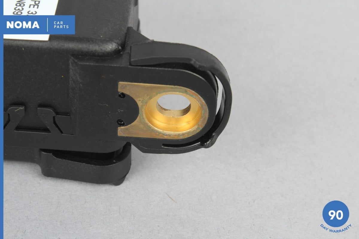 03-08 Jaguar S-Type X206 XJ8 XJR VDP Turn Yaw Rate Body Acceleration Sensor OEM - photo 4