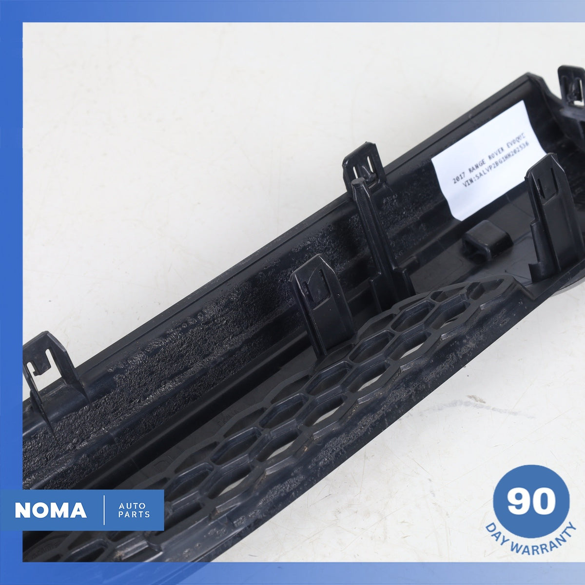 12-19 LR Range Rover Evoque L538 Front Right Passenger Fender Grille Grill OEM - photo 9
