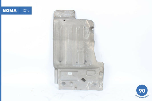 10-15 Jaguar X351 XJ XJL Rear Right Passenger Side Under Body Splash Shield OEM - photo 1