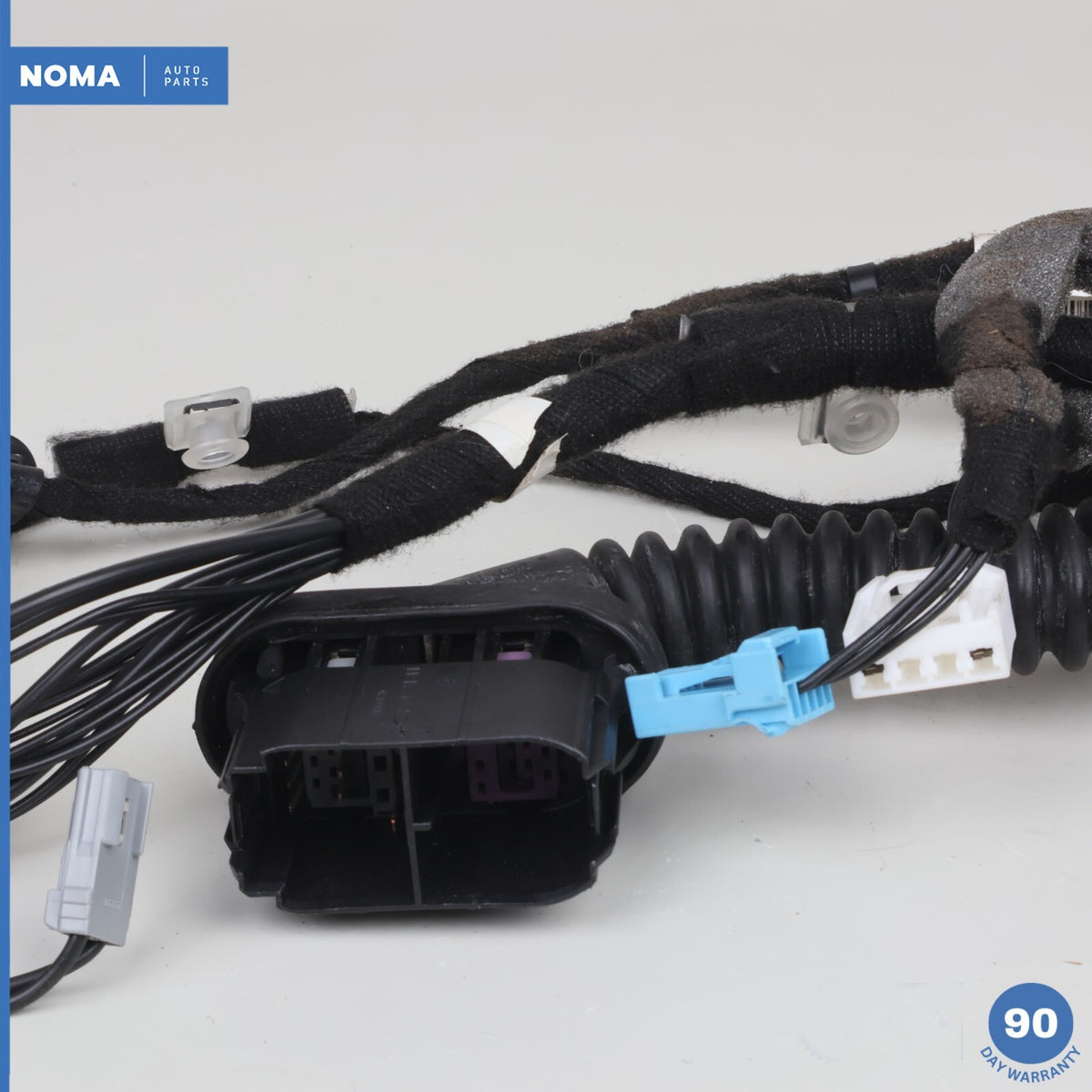 12-15 Range Rover Evoque L538 Rear Right Door Wire Harness LR028677 OEM - photo 10