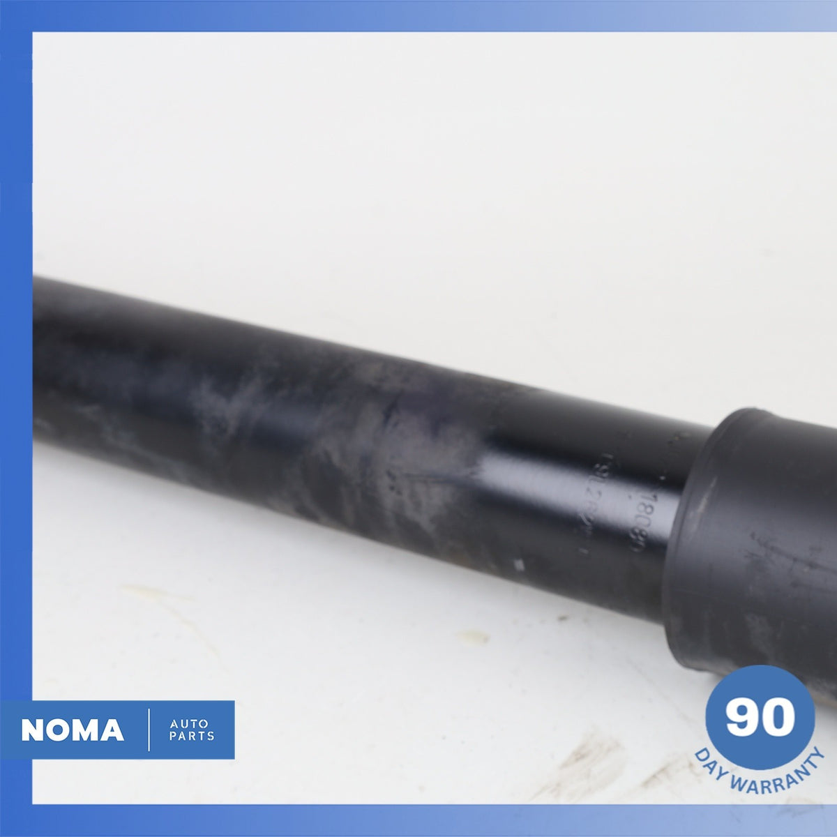 18-20 Range Rover L560 Velar Rear Left Side Shock Absorber Coil Strut OEM 92k - photo 7