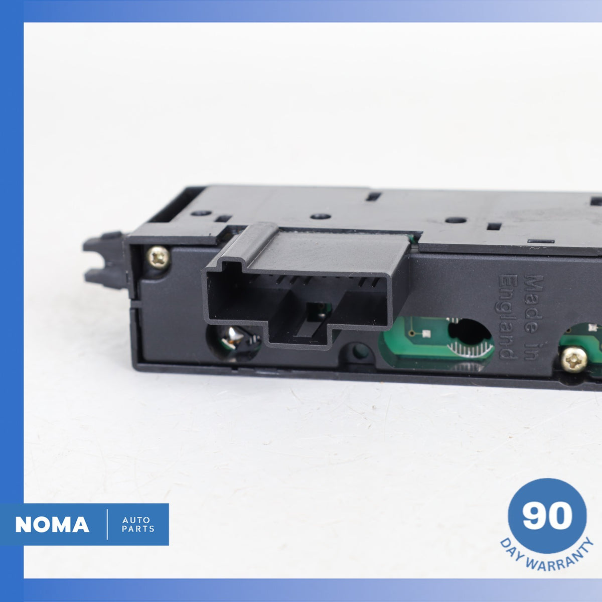 97-99 Jaguar X100 XK8 Fog Light Hazard Traction ASC Control Switch LJA6292PC OEM - photo 7
