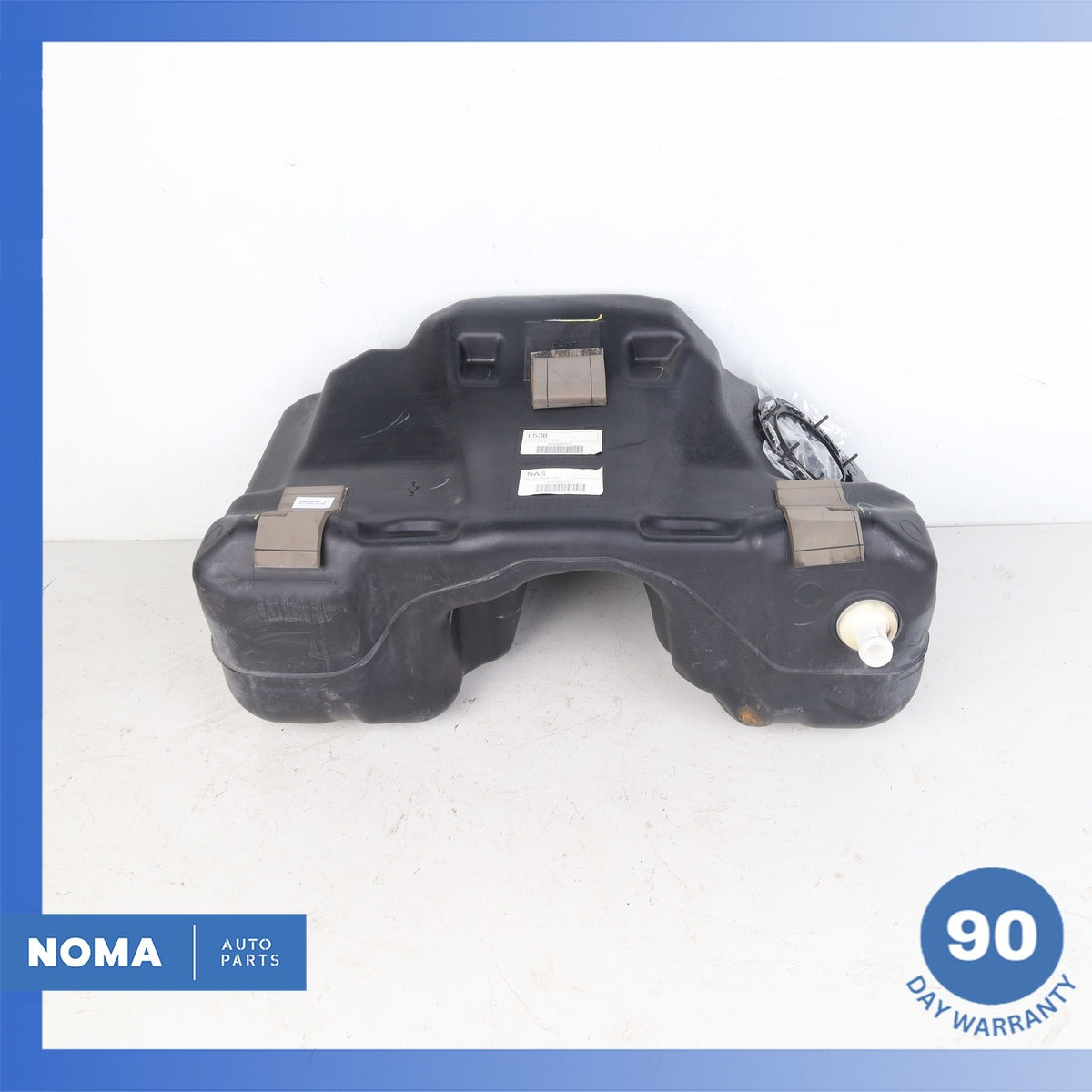 12-17 Land Rover Range Rover Evoque L538 Fuel Gas Tank Reservoir Assembly OEM - photo 10