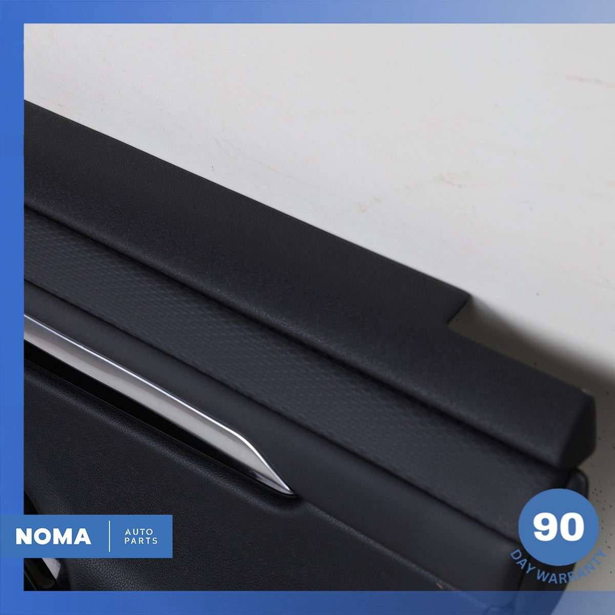 20-23 LR Range Rover Evoque L551 Rear Right Side Interior Door Panel Trim OEM - photo 10
