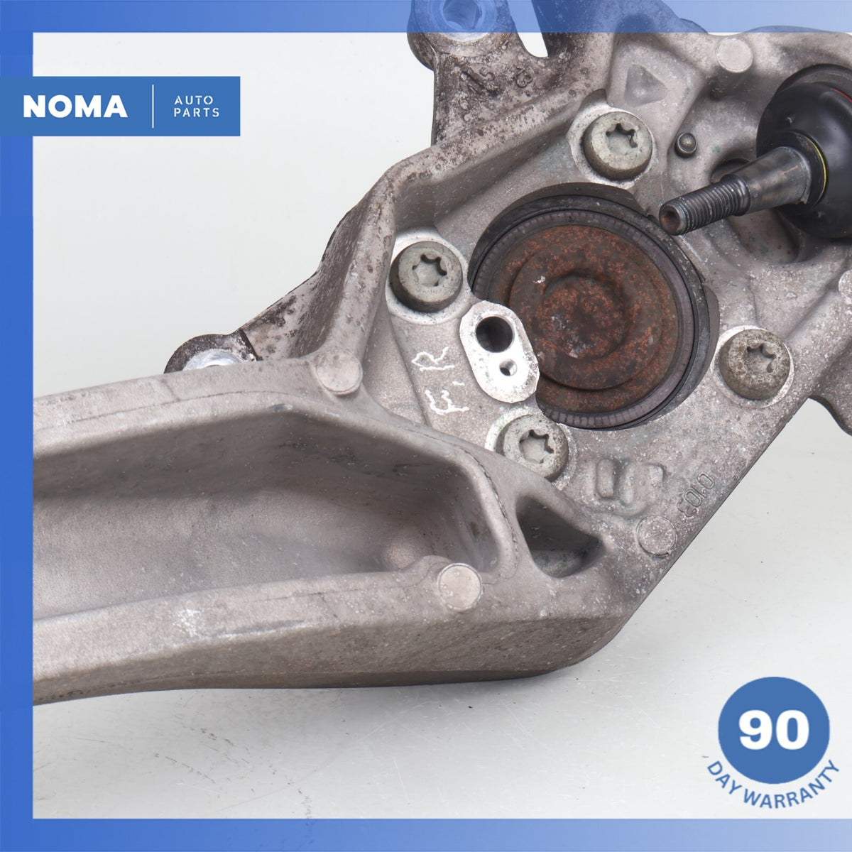 14-24 Jaguar X152 F-Type RWD Front Right Passenger Knuckle Spindle Hub OEM 85k - photo 12