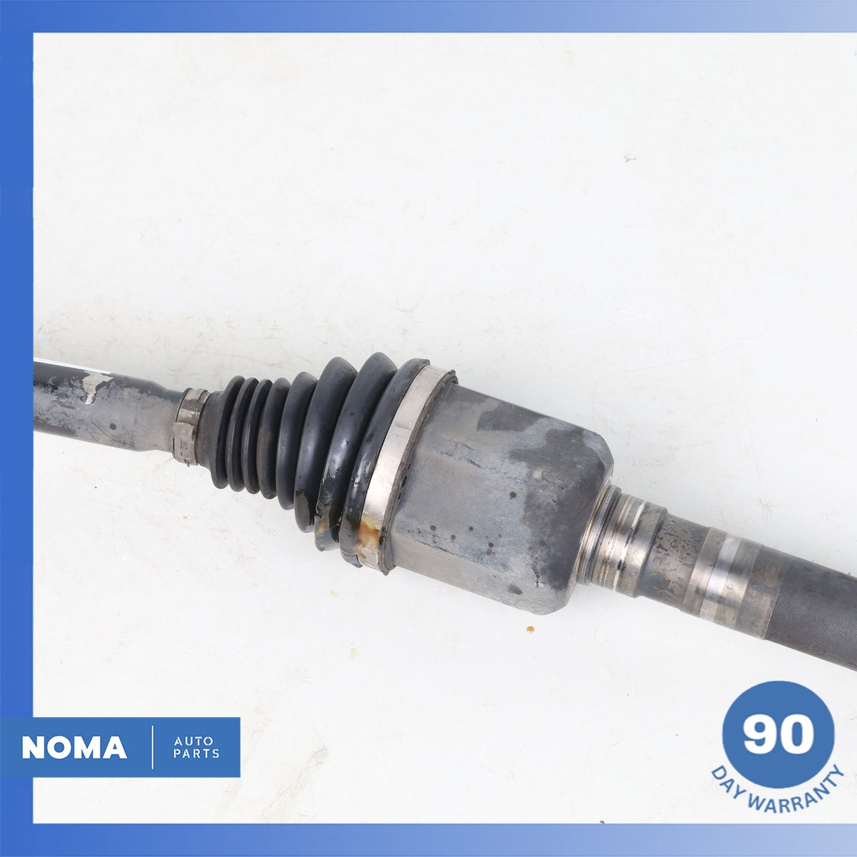 13-22 LR Range Rover Sport L494 Front Right Passenger Side Axle Shaft OEM - photo 13