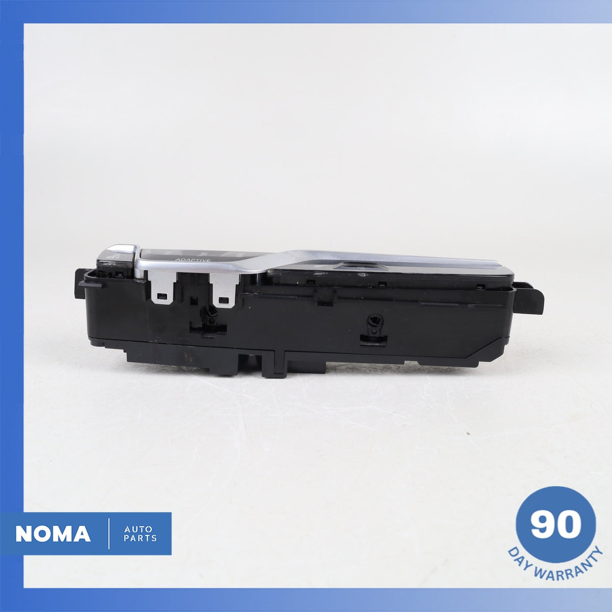 BMW G12 740i 750Li Center Console Mode Traction Control Switch OEM - photo 6