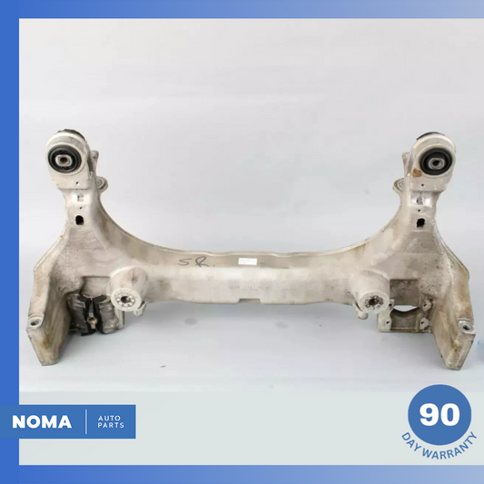 97-00 Jaguar X100 XK8 XKR Front Subframe Crossmember Cradle MJA2232AE OEM - photo 1