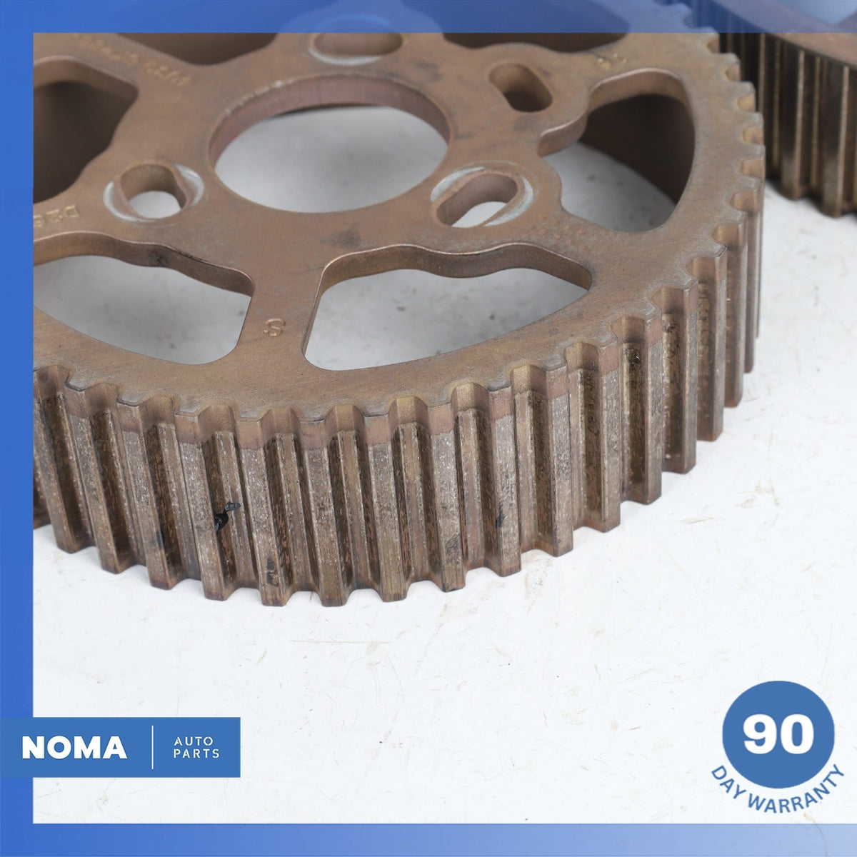 16-21 Range Rover Sport L494 L405 306DT Timing Belt Camshaft Sprocket Set OEM - photo 3