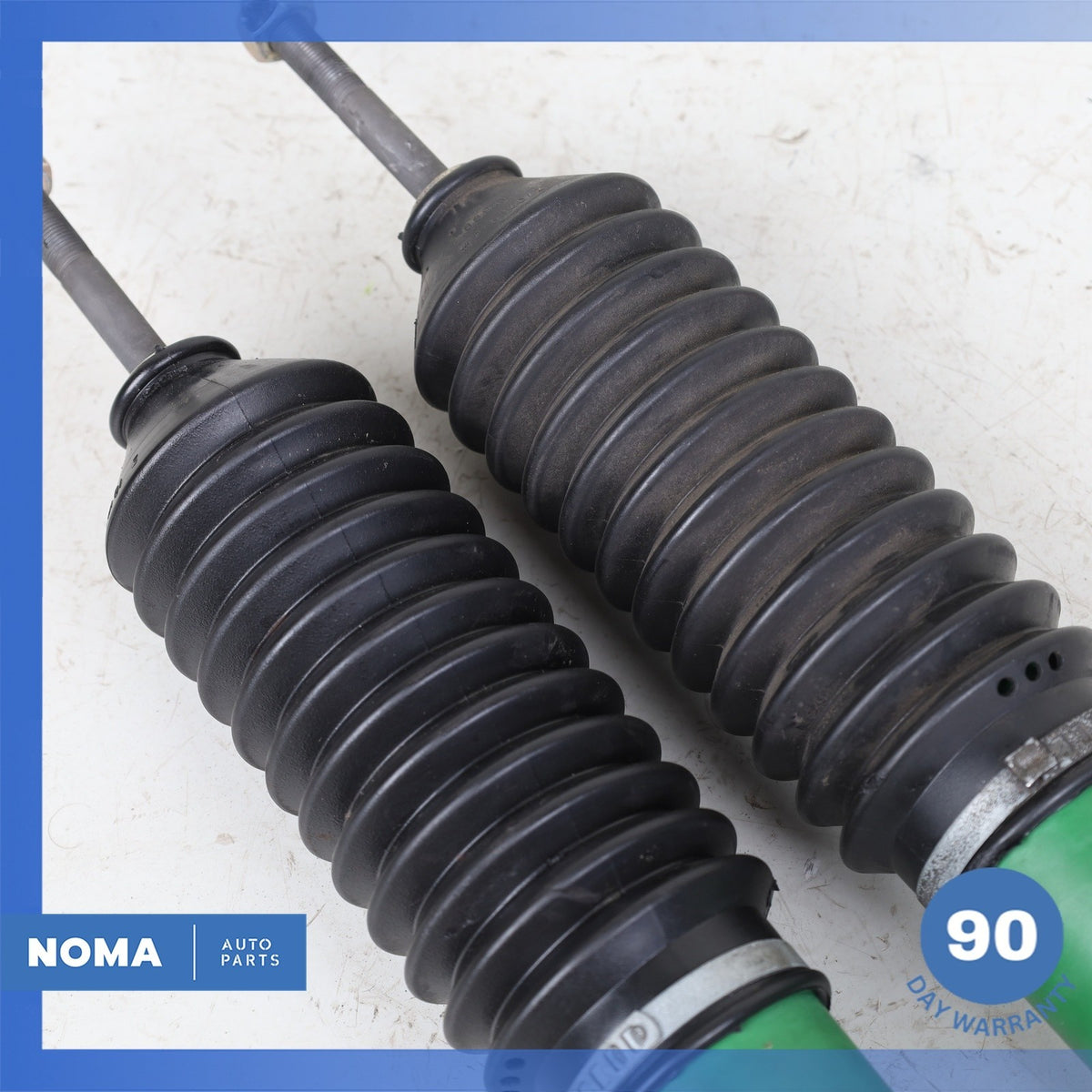 97-06 Jaguar X100 XK8 Rear Left & Right Side Shock Absorber Strut Set OEM 78k - photo 10