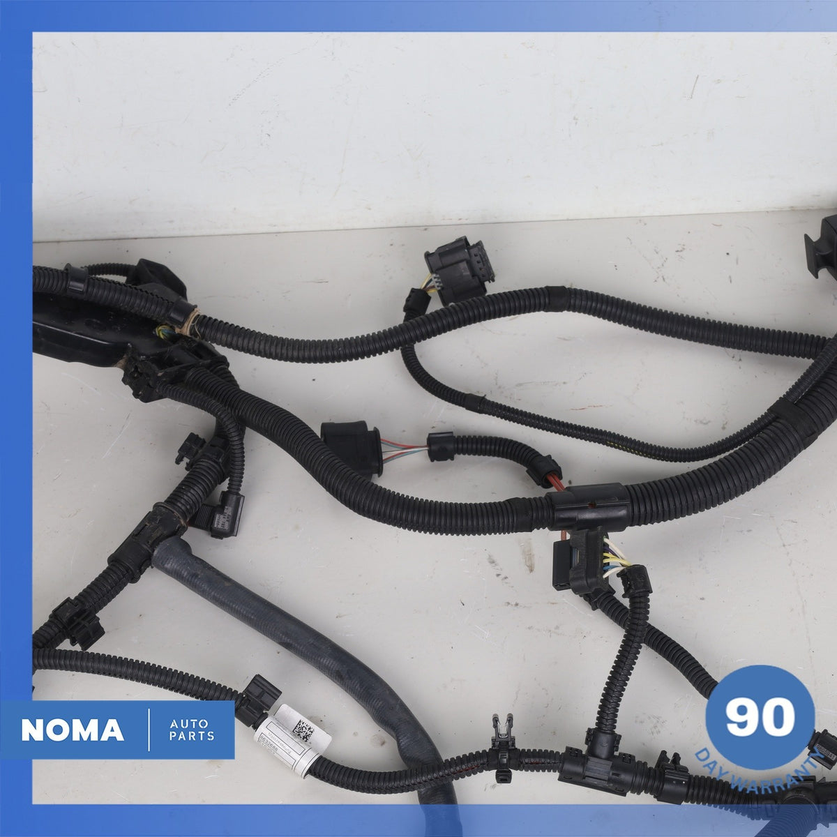 14-16 BMW i3 I01 REX Hybrid Engine Motor Wire Wiring Harness Set OEM 78k - photo 5
