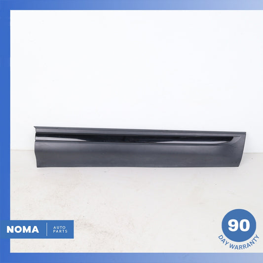 12-19 Range Rover Evoque L538 4DR Front Right Door Lower Molding OEM - photo 1