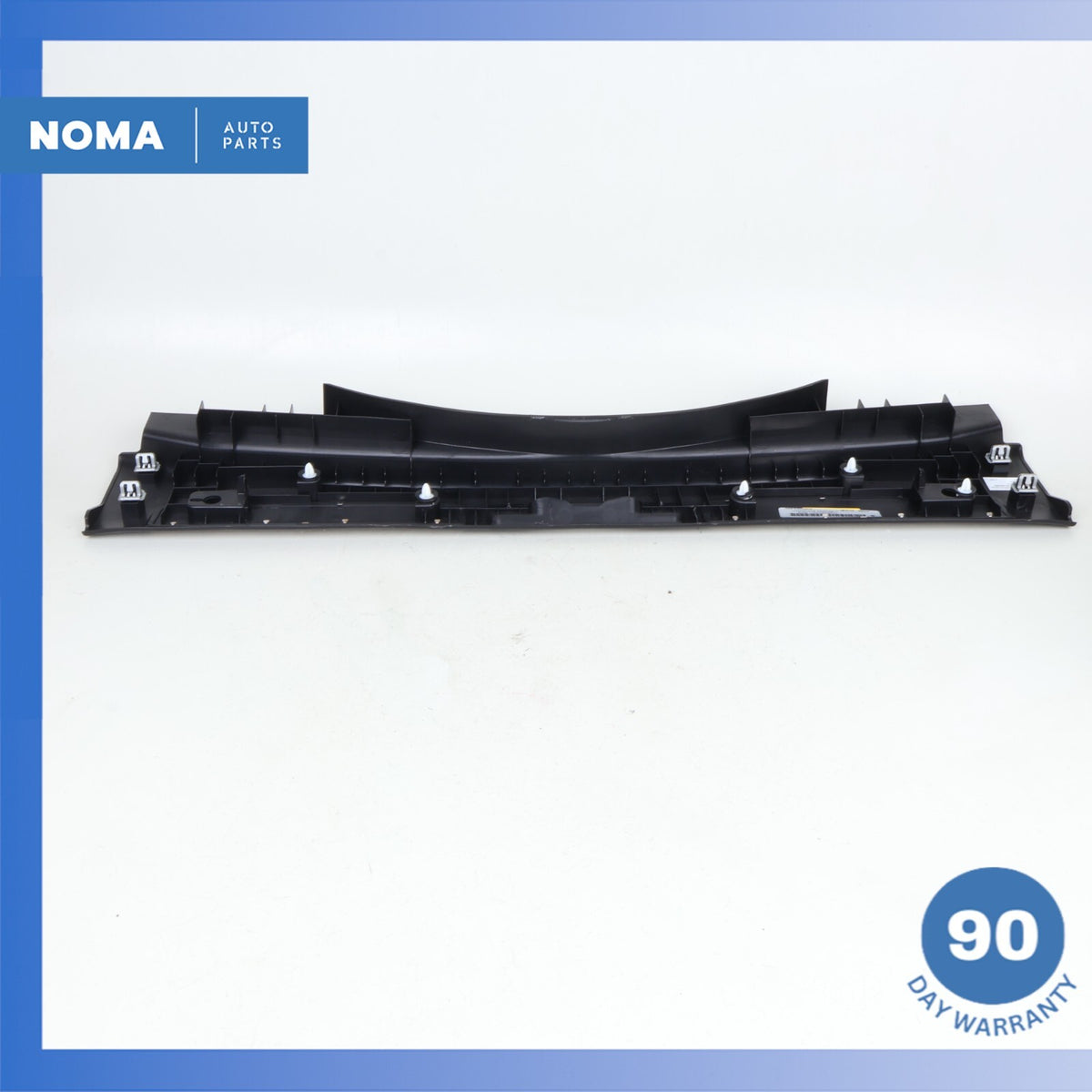 12-19 Land Rover Range Rover Evoque L538 Trunk Scuff Plate Lock Cover OEM - photo 10