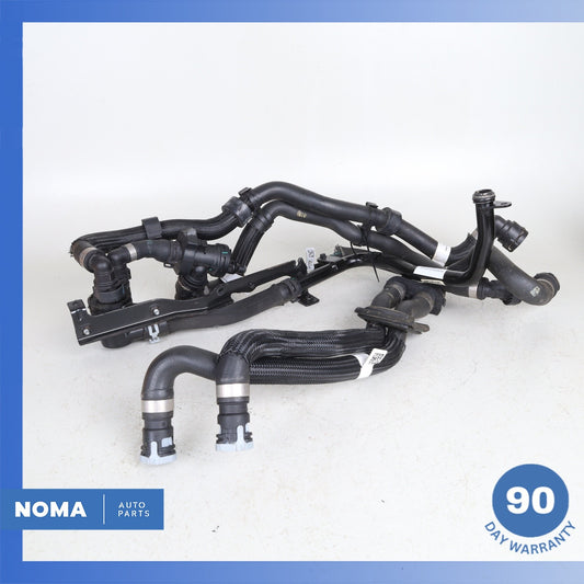 2020 Range Rover Evoque L551 AC Air Conditioning Heater Hose Set K8D28B160AB OEM - photo 1
