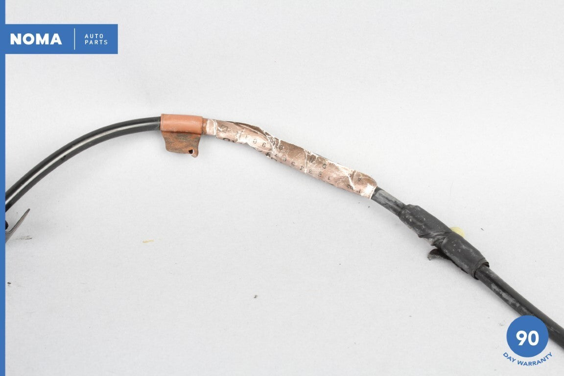 00-04 Jaguar S-Type X202 Rear Left ABS Wheel Speed Harness w/ Sensor OEM - photo 10