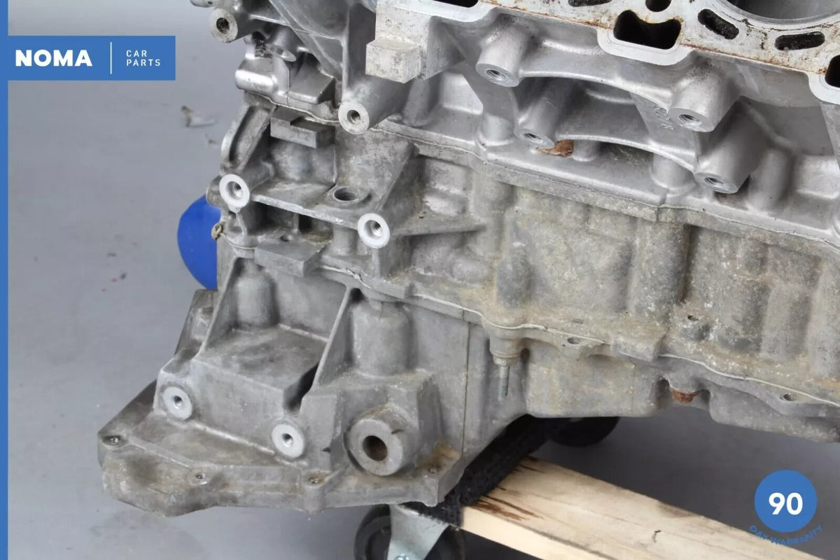 03-06 Jaguar X350 XJ8 XK8 4.2L V8 AJ33 Engine Motor Body Block 2W936006FA OEM - photo 4