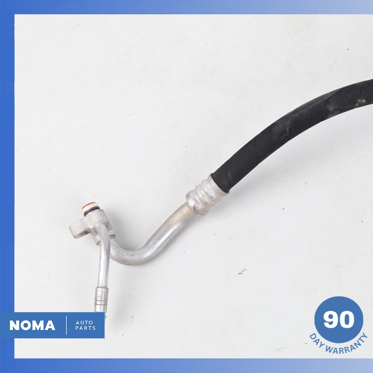 BMW E92 328i A/C AC Air Conditioning Hose Pipe Line OEM 75k - photo 19