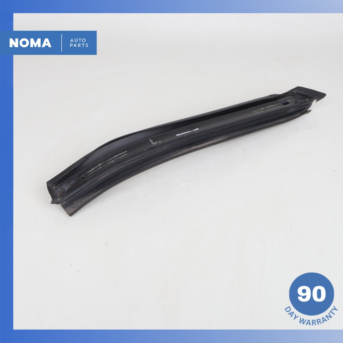 97-06 Jaguar X100 XK8 Convertible Top Roof Left Outside Molding Seal OEM - photo 5
